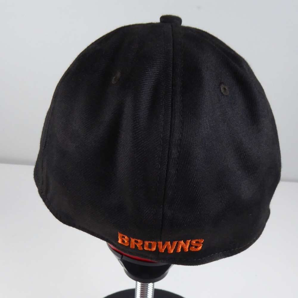 Cleveland Browns New Era Camo 39/30 Cap Hat NWT - Picture 5 of 7